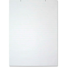 Pacon Easel Pad Drawing Paper - 70 Sheet - Ruled - 24