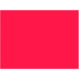 Pacon Corporation 9903 Pacon® SunWorks Construction Paper, 9"x12", Holiday Red, 50 Sheets image.