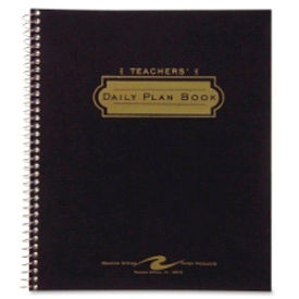 Roaring Springs 12144 Roaring Spring® Teachers Daily Planners, 8-1/2 x 11", 56 Sheets, Assorted image.