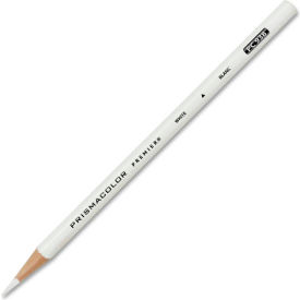 Sandford Ink Corporation 3365 Prismacolor Art Pencils, White Lead, Dozen image.