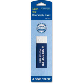 Staedtler Plastic Eraser - Latex-free with Sleeve - 2-1/2