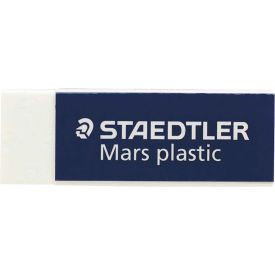 Staedtler Plastic Eraser, Latex-free, 2-1/2