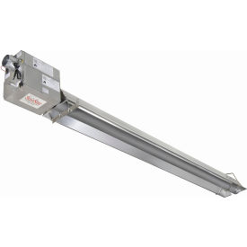 SunStar SPS Series Propane Infrared Straight Tube Standard Heater 30 Tube Length 75000 BTU 