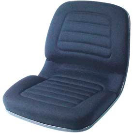TVH Parts SY1731 Cloth Forklift Seat SY1731 - 18-3/4"W x 22"D x 17-1/2"H image.