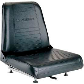TVH Parts SY1845 Vinyl Forklift Seat SY1845 - 18-3/4"W x 21"D x 17-1/2"H image.