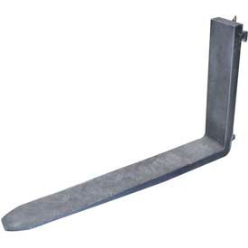 TVH Parts SY41861/1065-E Class 2 Forklift Replacement Fork SY41861/1065-E - 4"W x 42"L - 1-3/4" Thick - Economy image.
