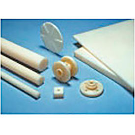 Professional Plastics Natural PVDF Symalit Sheet, 0.500 Professional Plastics Natural PVDF Symalit Sheet, 0.500