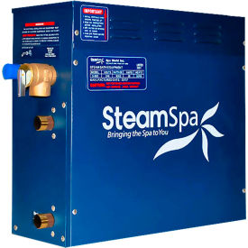 Spa World Corporation D-1200 SteamSpa D-1200 Steam Bath Generator, 12KW image.