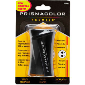 Sanford 1786520 Prismacolor® Premier Pencil Sharpener - Black image.