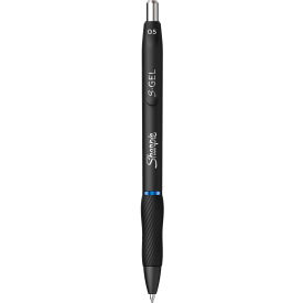 Sanford 2096146 Sharpie® S Gel Retractable Gel Ink Pen, 0.5mm, Blue Ink image.