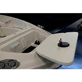 Professional Plastics Dolphin Gray Seaboard Sheet, 0.750Thick X 54.000 Professional Plastics Dolphin Gray Seaboard Sheet, 0.750Thick X 54.000