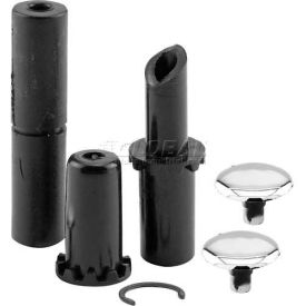 Round Barrel Hinge Pak - 650-7037 - Pkg Qty 2 Round Barrel Hinge Pak - 650-7037 - Pkg Qty 2