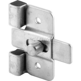Slide Latch & Strike Combo, ADA, St. Stainless Steel - 650-9249 Slide Latch & Strike Combo, ADA, St. Stainless Steel - 650-9249