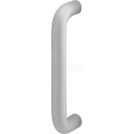 Sentry Supply Llc 659-1049 Pull Handle, 3/4" Round, Clear Anodized - 659-1049 image.
