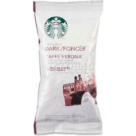 Starbucks® Cafe Verona Drip Brewing Coffee Regular 2.5 oz. 18/Box