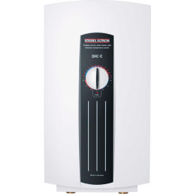 Stiebel-Eltron DHC-E 8/10 Stiebel Eltron DHC-E 8/10 Electric Tankless Water Heater, Point Of Use 9.6 kW 240/208V image.