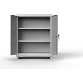 Stronghold Counter-Height Industrial Cabinet 36