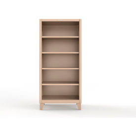 Strong Hold® Extra Heavy Duty Closed Shelving Unit 4 Shelf 36"W x 24"D x 72"H Beige 
