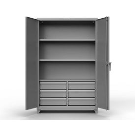 Stronghold Industrial Cabinet with 6 Drawers 48