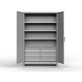 Stronghold Industrial Cabinet with 6 Drawers 60