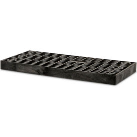 Add-A-Level Stackable Work Platform Base Unit 36"L x 16"W x 2-7/8"H Black 