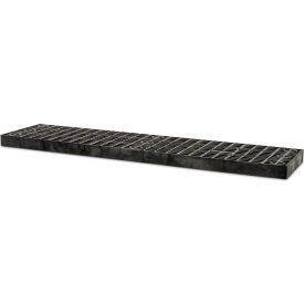 Add-A-Level Stackable Work Platform Base Unit 66"L x 16"W x 2-7/8"H Black 