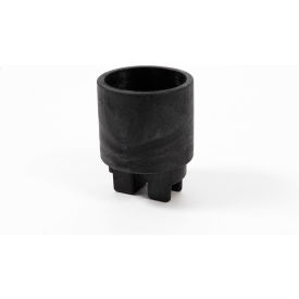 Add-A-Level Platform Stacker 2-3/8"L x 2-3/8"W x 3"H Black 