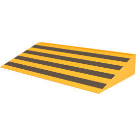 SPC Industrial Add-A-Level Wood Ramp 36"L x 18"W x 5-1/2"H 250 lb. Capacity 