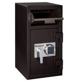 SentrySafe Front Loading Depository Safe DH-134E - 14