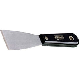 Stanley  Nylon Handle Stiff Putty Knife, Wide Blade