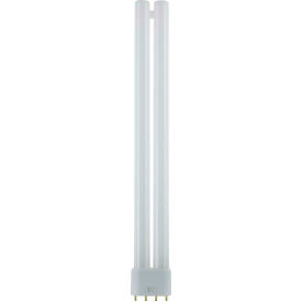 Sunshine Lighting 02180-SU Sunlite 02180-SU FT24DL/830 24 Watt FT 4-Pin Twin Tube 2G11 Base, Warm White image.