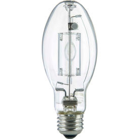 Sunlite 03646-SU MP100/U/MED/PS 100 Watt Protected Metal Halide Light Bulb, Medium Base - Pkg Qty 12