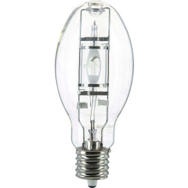 Sunlite 03659-SU MP250/U/MOG/PS 250 Watt Protected Metal Halide Light Bulb, Mogul Base - Pkg Qty 12