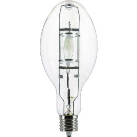 Sunlite 03664-SU MP400/U/MOG/PS 400 Watt Protected Metal Halide Light Bulb, Mogul Base - Pkg Qty 6 Sunlite 03664-SU MP400/U/MOG/PS 400 Watt Protected Metal Halide Light Bulb, Mogul Base - Pkg Qty 6