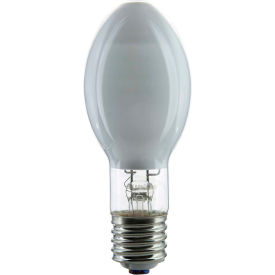 Sunlite 03670-SU MV100/DX/MOG 100 Watt Mercury Vapor Light Bulb, Mogul Base - Pkg Qty 12 Sunlite 03670-SU MV100/DX/MOG 100 Watt Mercury Vapor Light Bulb, Mogul Base - Pkg Qty 12