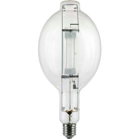 Sunlite 03681-SU MH1000/U/BT56 1000 Watt Metal Halide Light Bulb, Mogul Base - Pkg Qty 6