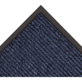 Superior Manufacturing Group, NoTrax 132S0036NB NoTrax® Estes® Entrance  Mat 3/8" Thick 3 x 6 Navy Blue image.