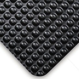 Superior Manufacturing Group, NoTrax 982C0024BL NoTrax® Bubble Trax® Grande™ Anti Fatigue Mat 1" Thick 2 x Up to 60 Black image.
