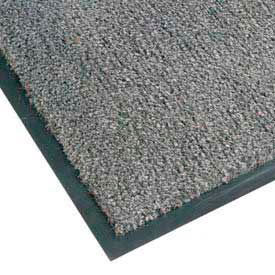 Superior Manufacturing Group, NoTrax 130S0048CH NoTrax® Sabre™ Entrance Mat 5/16" Thick 4 x 8 Charcoal image.