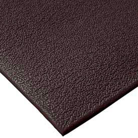 Superior Manufacturing Group, NoTrax T41S0423BL NoTrax® T41 Comfort Rest Pebble Foam HD Mat 9/16" Thick 2 x 3 Black image.