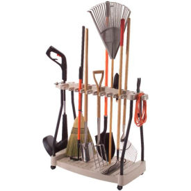 Tool Rack With Wheels