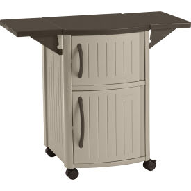 Suncast DCP2000 -  Patio Cabinet Serving Station