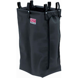 Suncast Corporation HKCBAG02D Suncast® Hanging Divided Bag for Suncast Commercial Housekeeping Carts image.