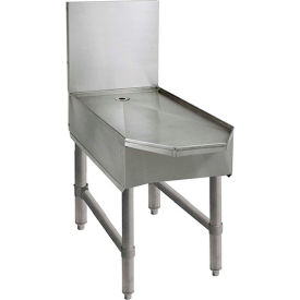 Advance Tabco, Inc. SCFD-18 Advance Tabco SCFD-18, Frozen Drink Machine Stand, 18"Wx28-3/20"Dx33"H, Stainless Steel image.