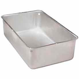 Advance Tabco, Inc. SP-S Spillage Pan, Stainless Steel, Full Size image.