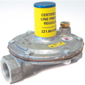 Sunstar Heating Products Inc 3307260 SunStar Regulator For Infrared Tube Heaters For Up To 2 Psig image.