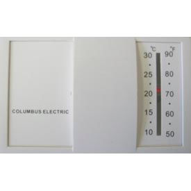Sunstar Heating Products Inc 42489010 SunStar Thermostat For Millivolt Control Ceramic Heaters image.