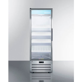 Medical Laboratory Refrigeration Refrigerators Summit Summit Acr1415lh Pharmaceutical All Refrigerator Left Hand Door Swing Stainless Steel 14