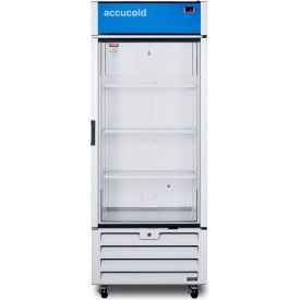 Summit Appliance Div. ACR1818 Accucold® General Purpose Refrigerator w/ Digital Control, 16.26 Cu.Ft. Capacity, Glass Door image.