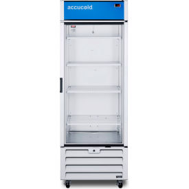 Summit Appliance Div. ACR261RH Accucold® General Purpose Refrigerator w/ Cabinet, 21.34 Cu.Ft. Capacity, Glass Door image.